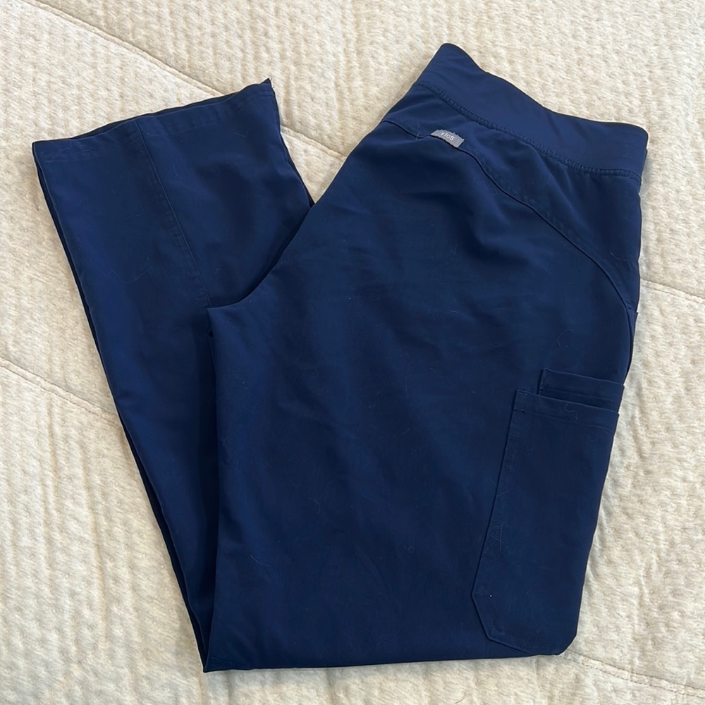 FIGS Kade Cargo Scrub Pants